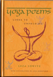 Amazon bestseller Yoga Poems - Leza Lowitz